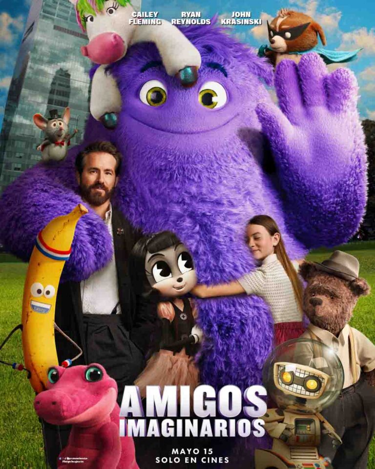 amigos imaginarios